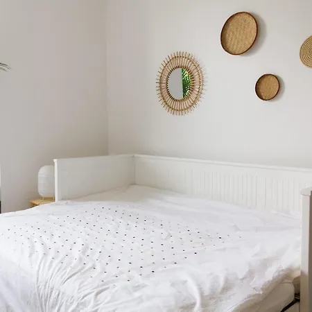 Apartment Superb Bright Near La Villette